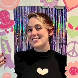 Meet your Posher, Chelsey